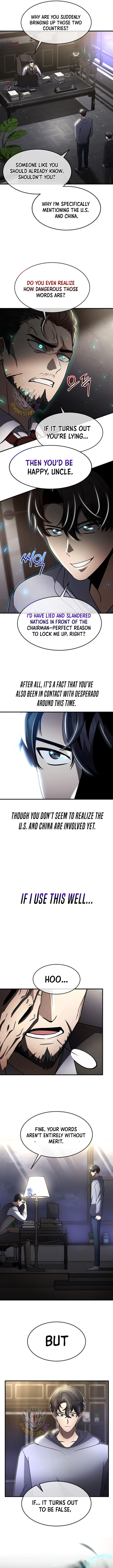 The Mythical Weapon Creation of the Regressed Genius Player Chapter 45 11